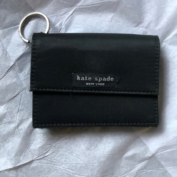 kate spade Accessories - Kate Spade Vintage Cardholder Keyring